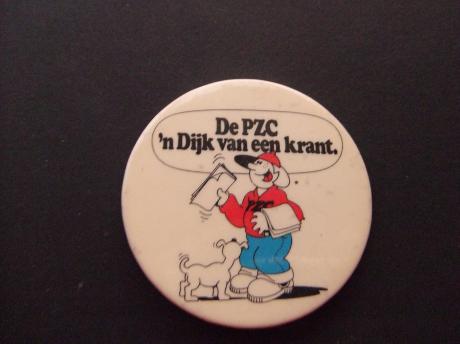 Provinciale Zeeuwse Courant (PZC).o.a.Schouwen-Duiveland